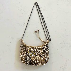 Mary Frances beaded bag
